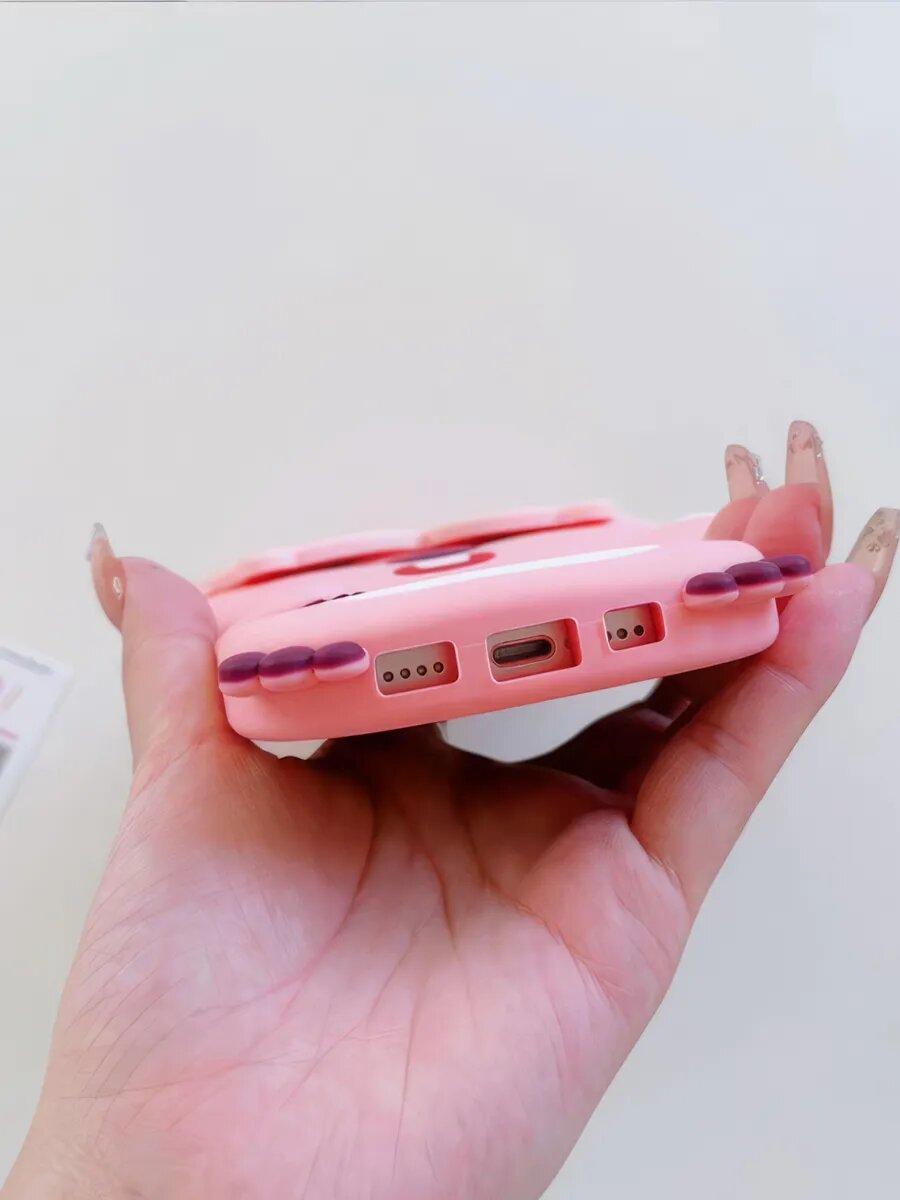 Чехол для iPhone 14 Pro Max с очками — фото 1