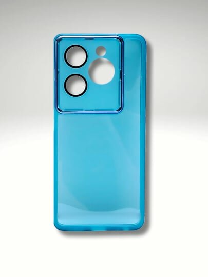 Чехол для Infinix SMART 8/8PRO, HOT 40i и TECNO SPARK GO 2024, SPARK 20/20C с защитой камеры
