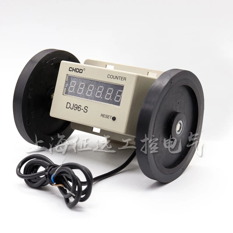 Изображение Электронный счетчик длины DJ96-S, AC220V