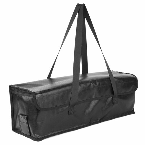 Сумка для аккумулятора Ebike огнестойкая Черный 1668₽