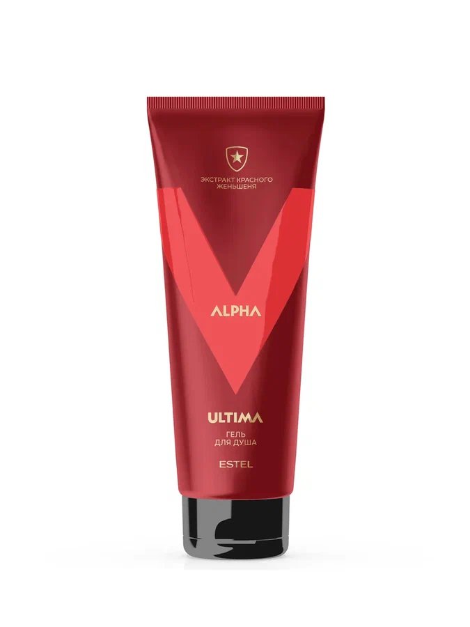ESTEL Гель для душа Alpha Ultima 250 мл