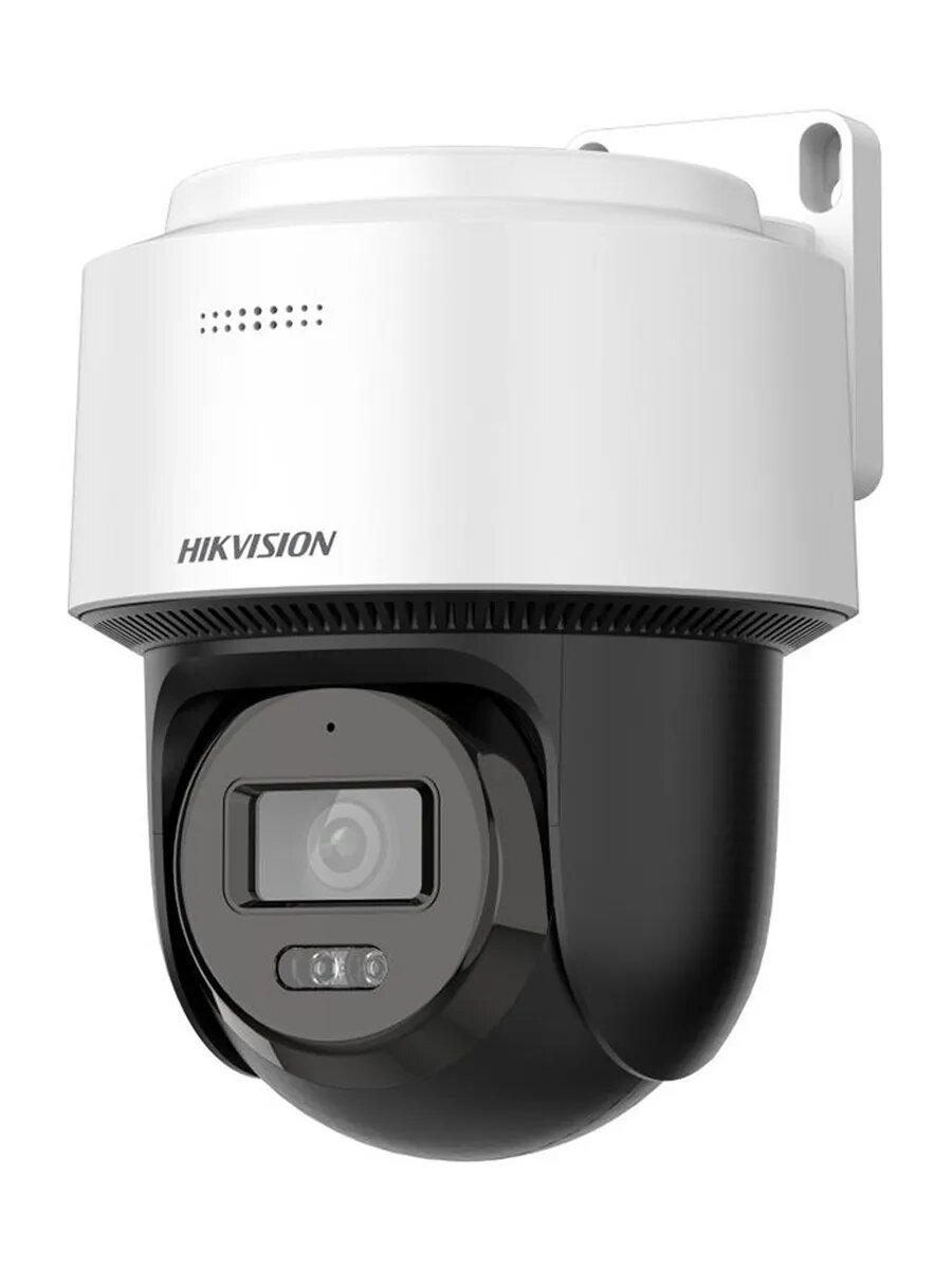 Hikvision DS-2DE2C400MWG-E 4-Мегапиксельная Стационарная наружная сетевая камера Smart PT