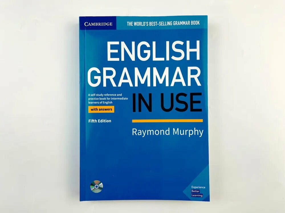 Murphy R. "English Grammar In Use Book with answers + CD