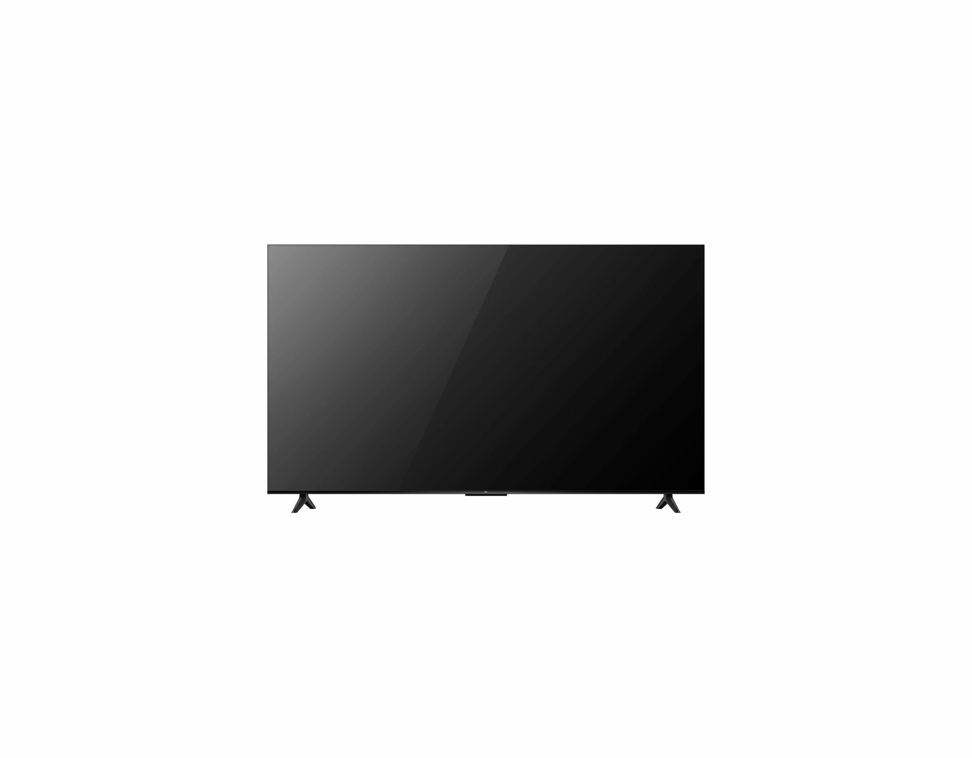 Телевизор TCL 65P6K, 65", LED, 4K Ultra HD, Google TV, черный