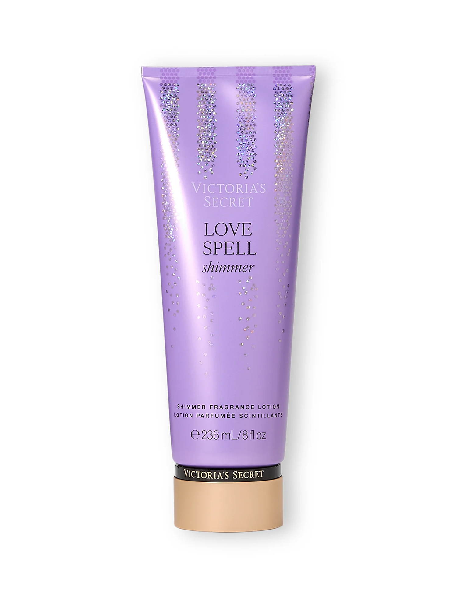 Лосьон Victoria's Secret для тела с шиммером