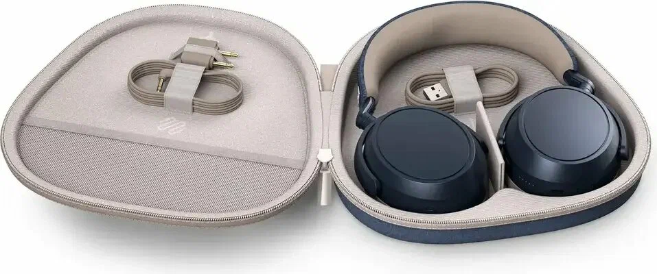 Беспроводные наушники Sennheiser Momentum 4 — фото 1