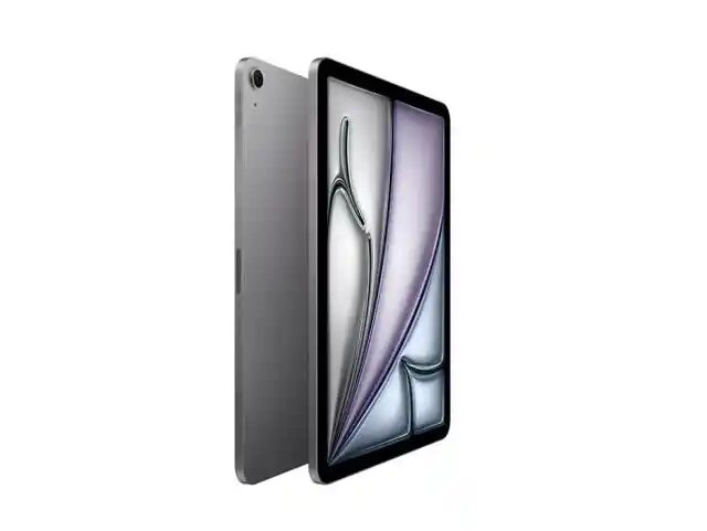 Планшет Apple iPad Air 11 M2 2024 128G Wi-Fi Серый Global (MUWC3LL/A) — фото 1