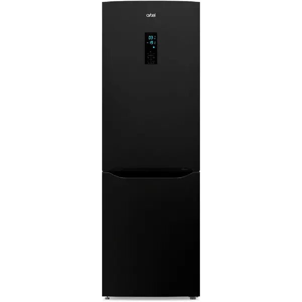 Холодильник Artel HD455RWENE INVERTER Black