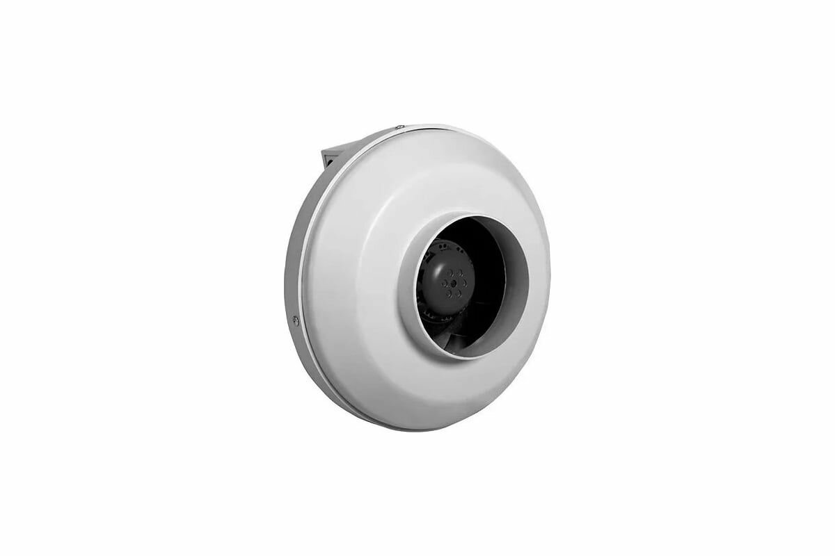 Канальный вентилятор SHUFT CFk 160 VIM. Мощность 100 (Вт) Диаметр воздуховодов:160 мм