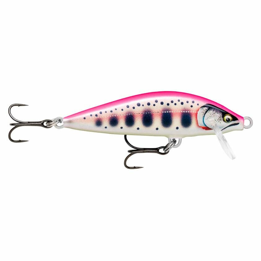Воблер RAPALA CountDown Elite 95 GDPY тонущий 1,2м, 9,5см, 14гр