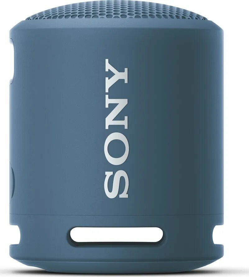 Беспроводная колонка Sony SRS-XB13, сабвуфер, IP67, время работы 16 часов, цвет темно-синий