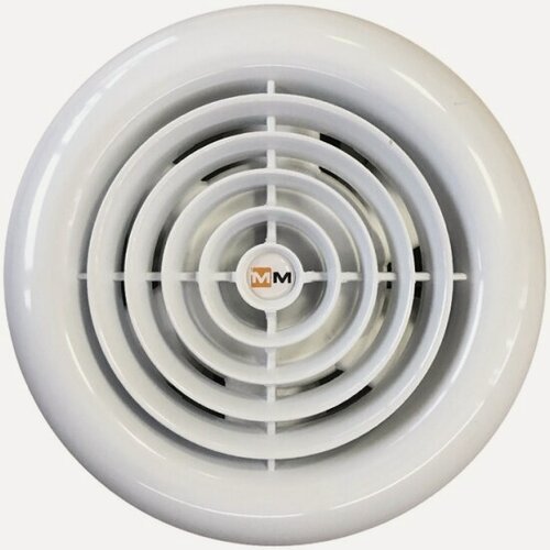 Изображение товара Вентилятор Mmotors Jsc MM 100 круг, сверхтонкий
