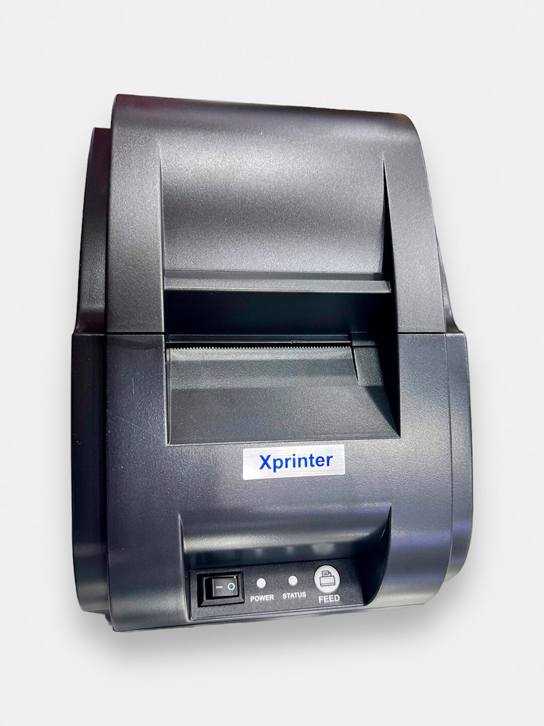Термопринтер Xprinter XP-58 58мм, 3D, 3 экструдера, белая, профессиональный — фото 1