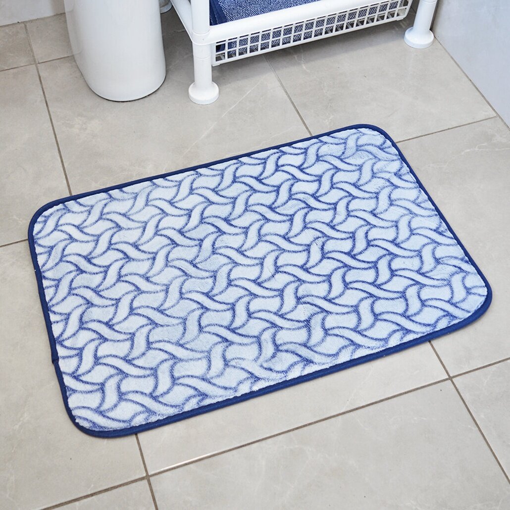 Коврик для ванной 