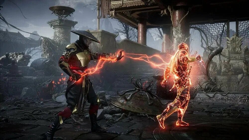 Mortal Kombat 11 (Xbox One, One S, One X, Series X, русские субтитры) — фото 1