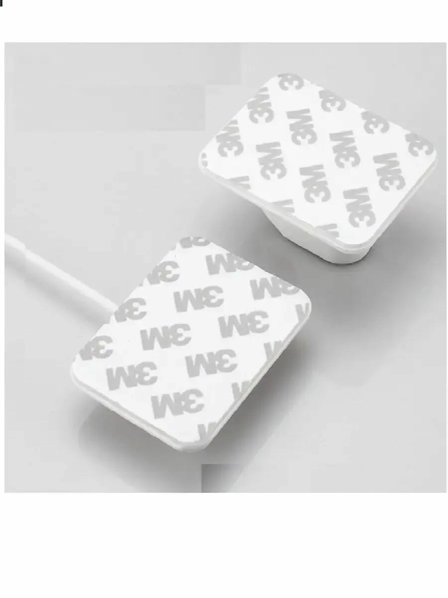 Ограничитель для окна с тросом детский замок 3 шт — фото 1