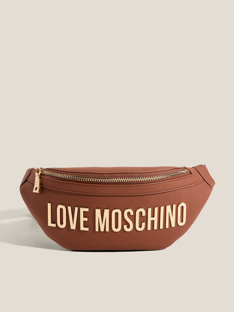 Сумка поясная LOVE MOSCHINO 