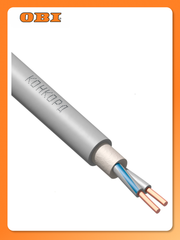 Кабель NUM 2Х15 066 5М