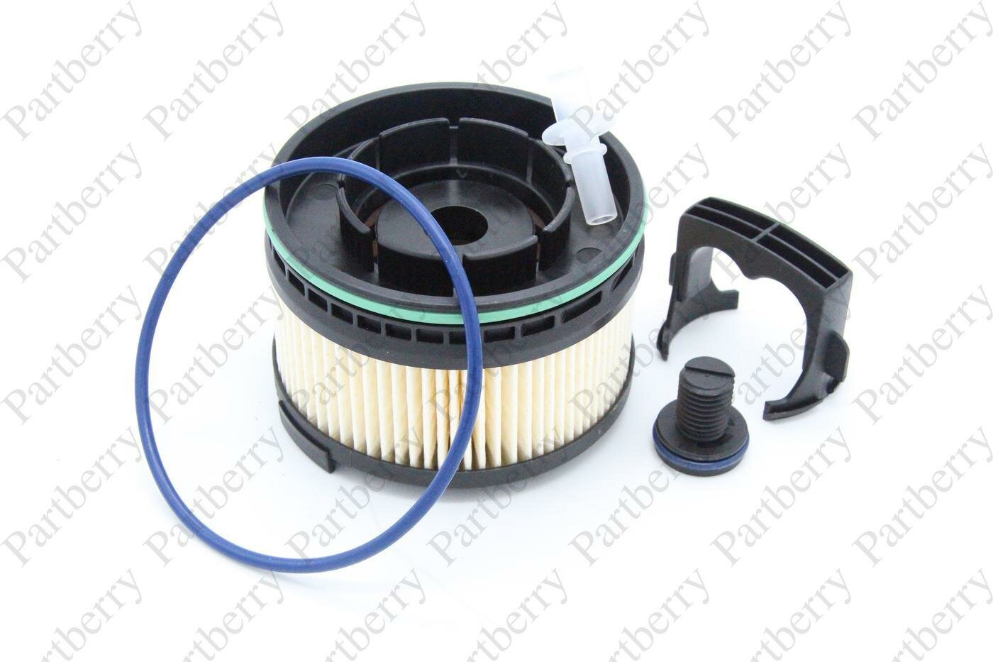 Фильтр топливный PARTBERRY PB191410 для MERCEDES-BENZ A6540920000, MERCEDES-BENZ 6540920000, MERCEDES-BENZ A6540905600.