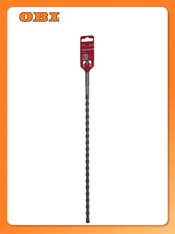 Бур ELITECH SDS  1820 030100  для бетона  диаметр 10мм  длина 410мм