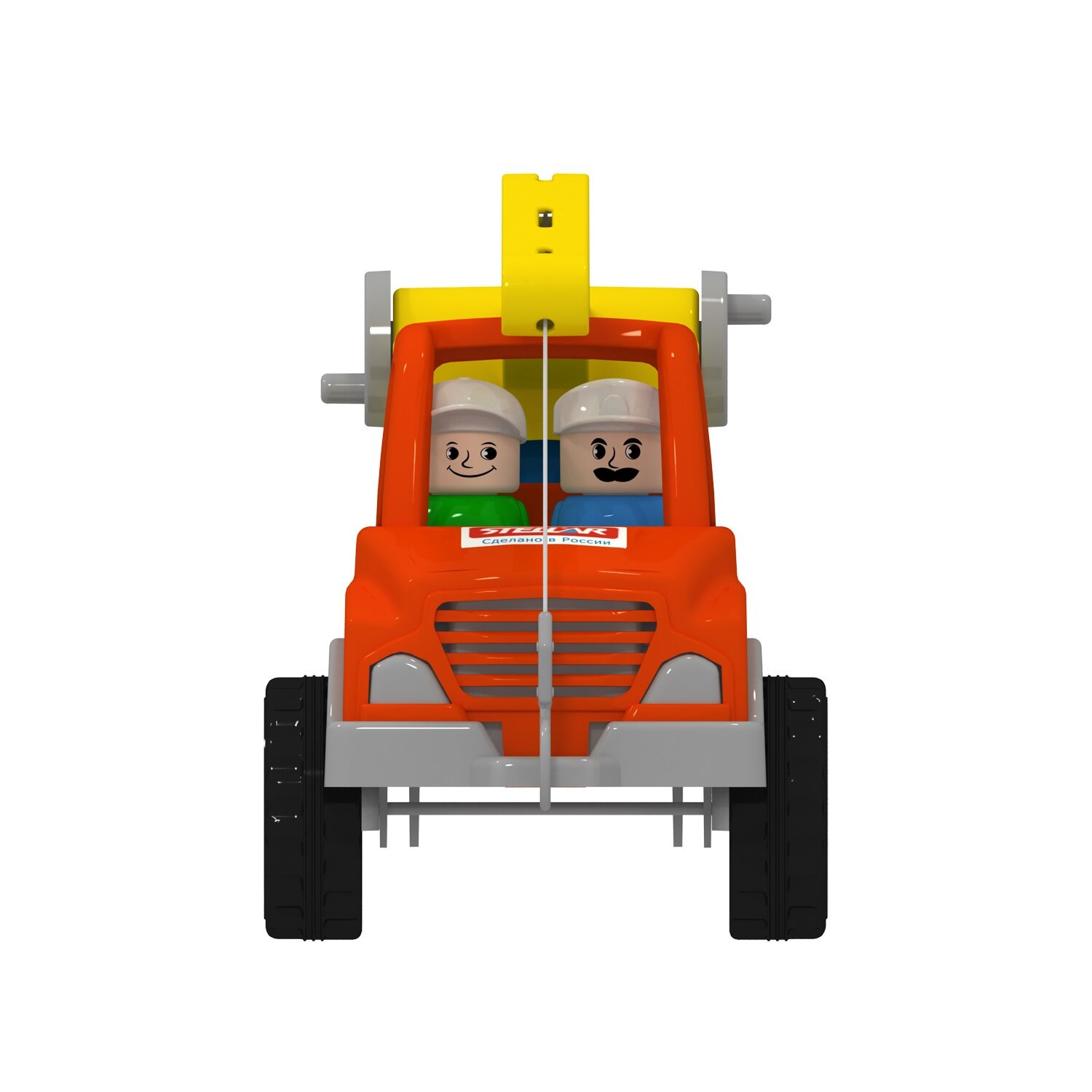 Автокран STELLAR Автокран — фото 1