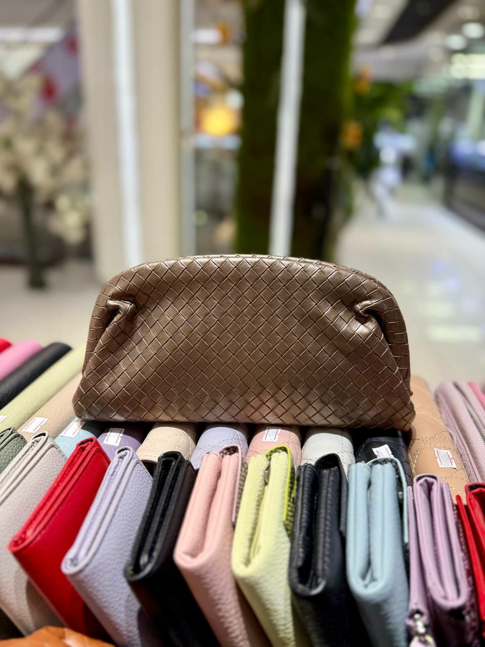 Сумка клатч