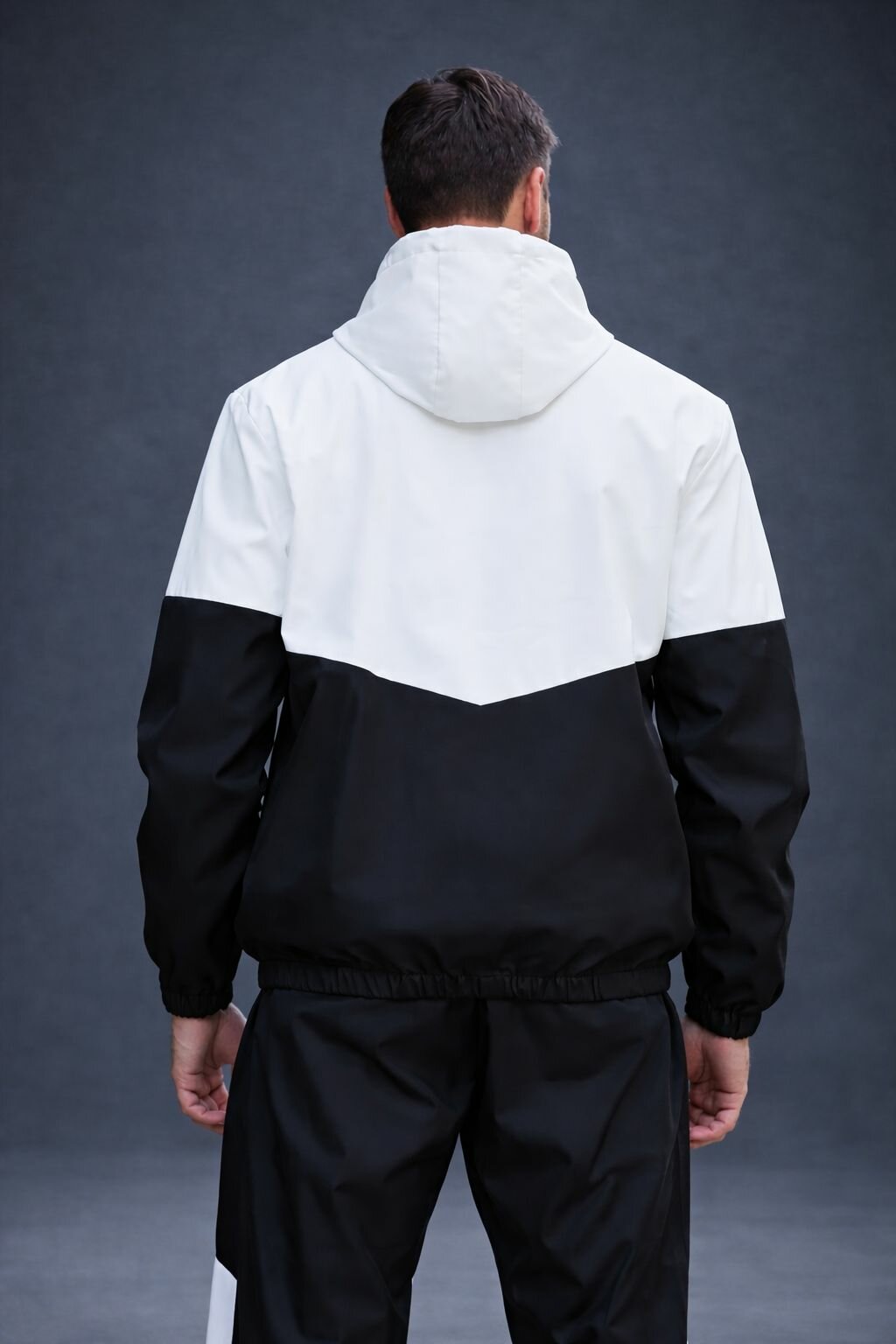 Костюм спортивный HULK@LEO, размер L, черный — фото 1