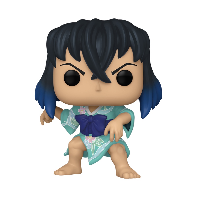 Funko POP! Animation Demon Slayer Inosuke Hashibira in kimono 75572