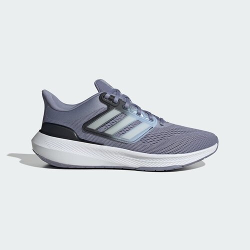 Кроссовки adidas, размер 8 UK, голубой