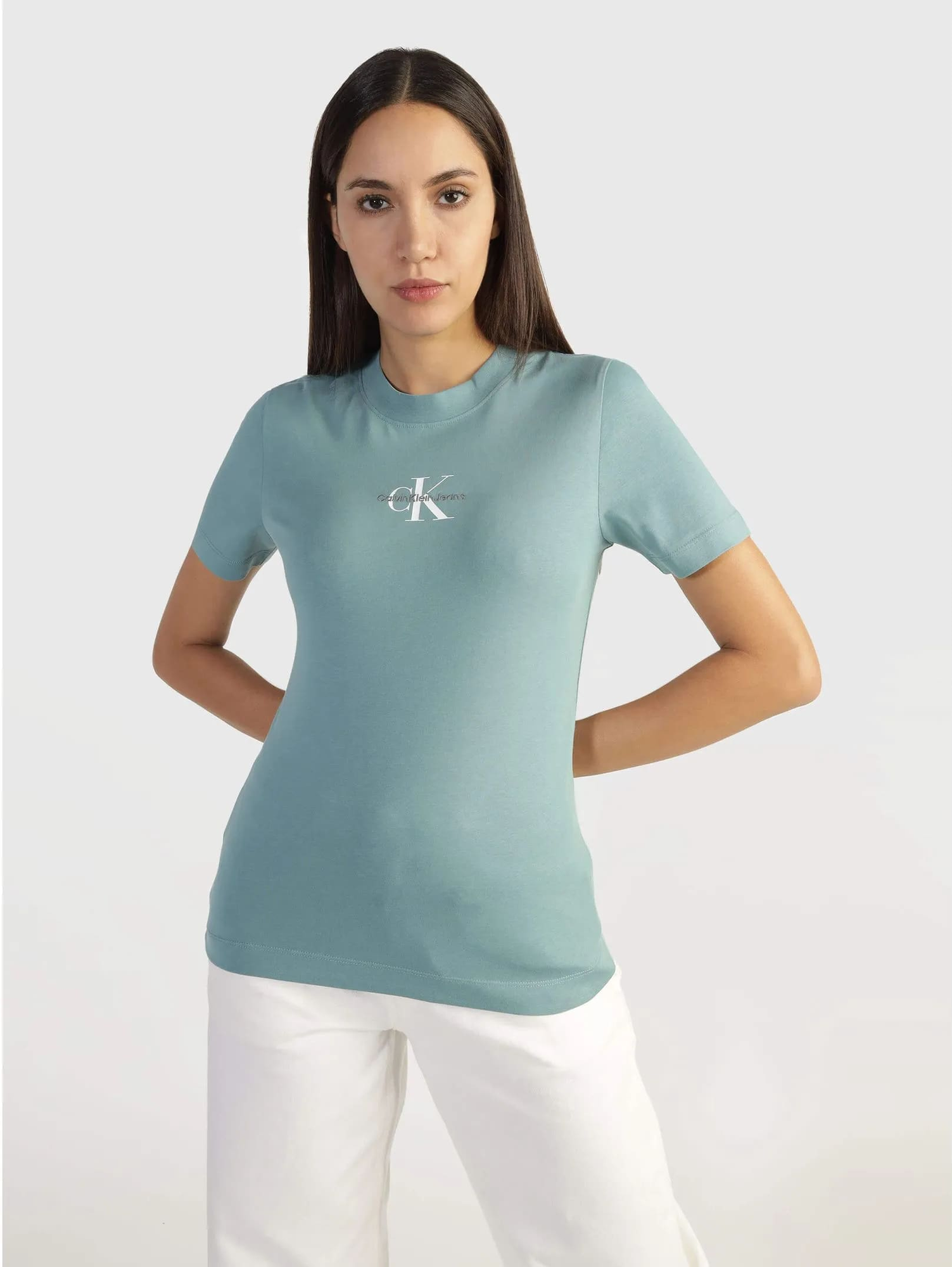 Футболка CALVIN KLEIN Cotton Monogram