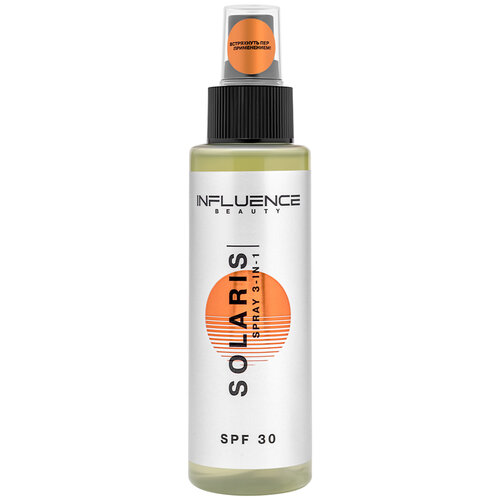 Influence Beauty Спрей для лица с SPF 30 универсальный 110 мл 784₽