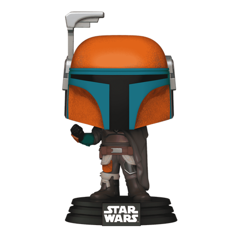 Фигурка Funko POP! Vinyl: MND S9 Judge Macaroon 76555, 10 см фигурка funko pop bobble star wars mandalorian frog lady exc 54530