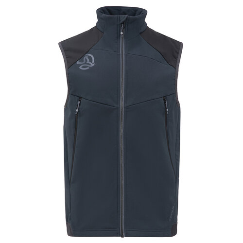 фото Жилет ternua verkom hard vest m, размер m, серый