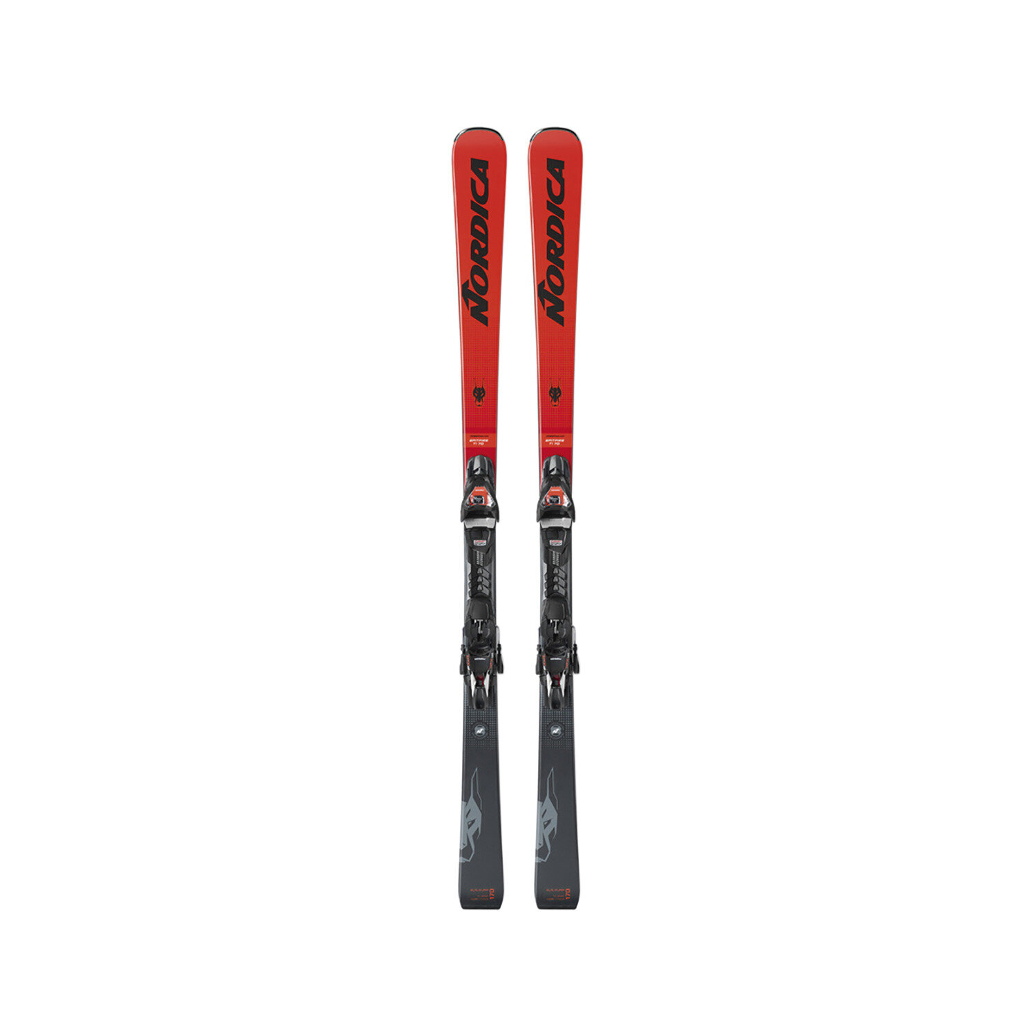 Горные лыжи Nordica Dobermann Spitfire 70 TI + TPX 12 FDT 21/22