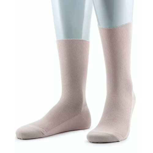 Носки Dr. Feet, размер 39, бежевый