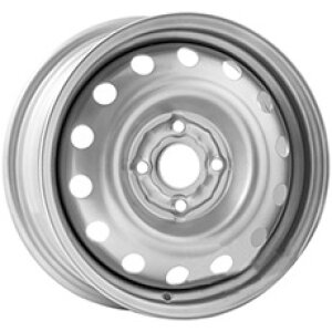 Диск колесный Trebl 8125 6x15/4x114.3 D67.1 ET46 Silver