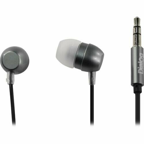 Наушники Dialog EP-F57 шнур 1м 49300₽