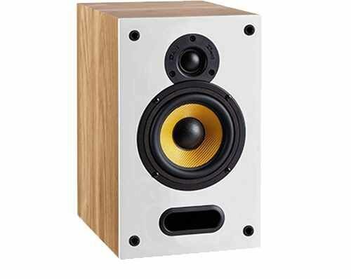 Полочная акустика Davis Acoustics HERA 70 Light Oak