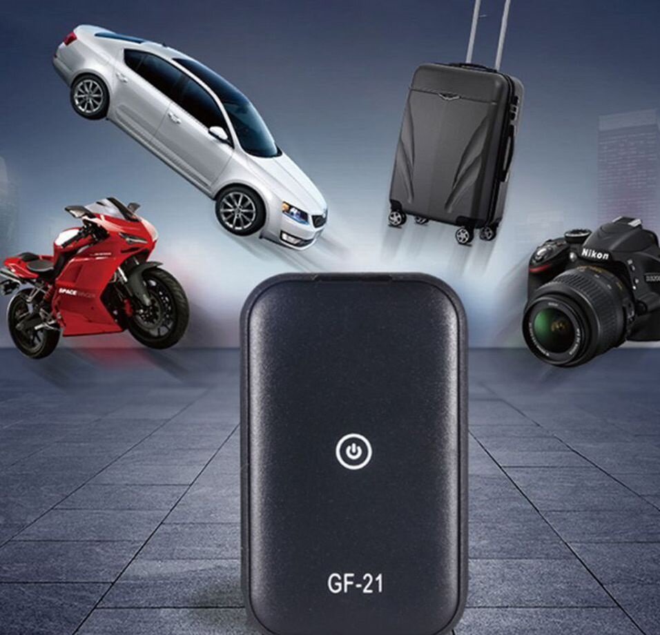 "GF21" GPS трекер широкого применения / локатор системы глобального позиционирования — фото 8