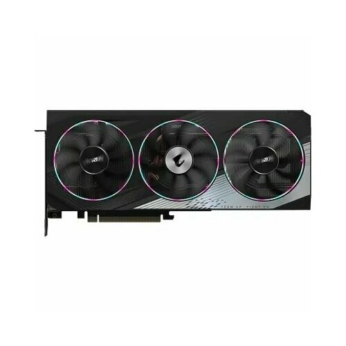 Видеокарта GigaByte nVidia GeForce RTX 4060 8Gb GV-N4060AORUS E-8GD 5522200₽