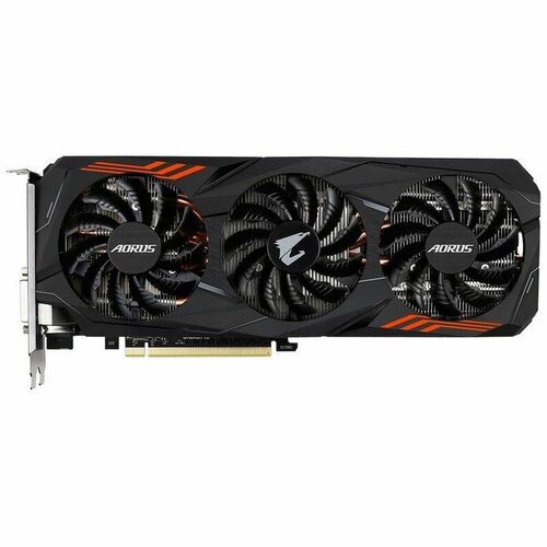 Видеокарта Gigabyte GeForce GTX 1070 Ti 8 ГБ GV-N107TGAMING-8GDRefurbished 2490000₽