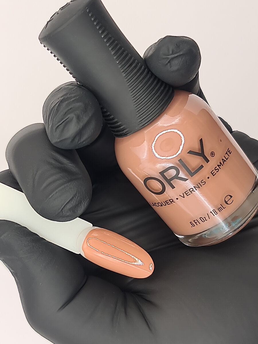 Лак для ногтей COFFEE BREAK Lacquer ORLY 18мл