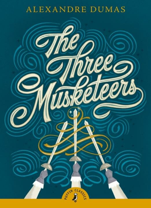Дюма Александр "The Three Musketeers" - фото №2