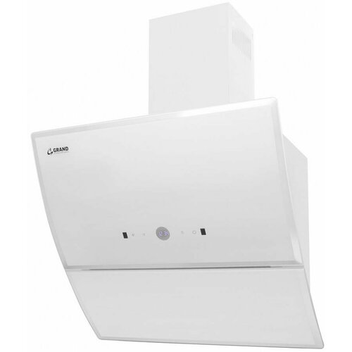 Вытяжка наклонная GRAND Turino GC 60 белый 2036000₽