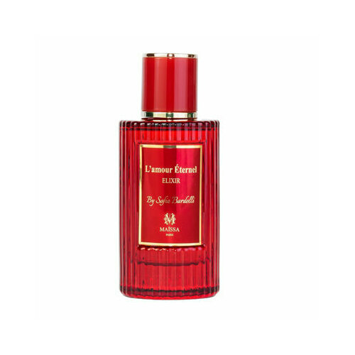 Парфюмерная вода Maissa Parfums L'Amour Eternel 100 мл. tesson sylvain l éternel retour