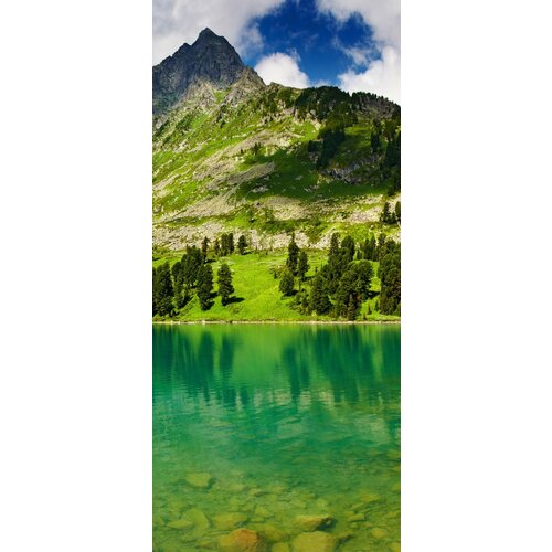   Mountain lake_3, : 90x200 