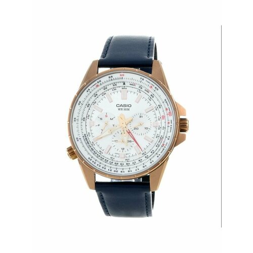 фото Наручные часы casio, белый