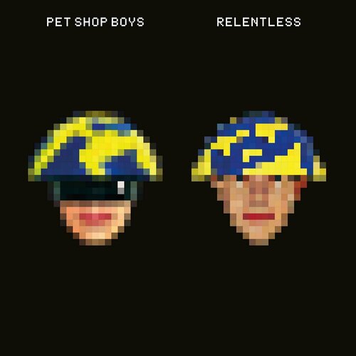 Audio CD Pet Shop Boys. Relentless (CD) audio cd pet shop boys smash the singles 1985 2020 3 cd