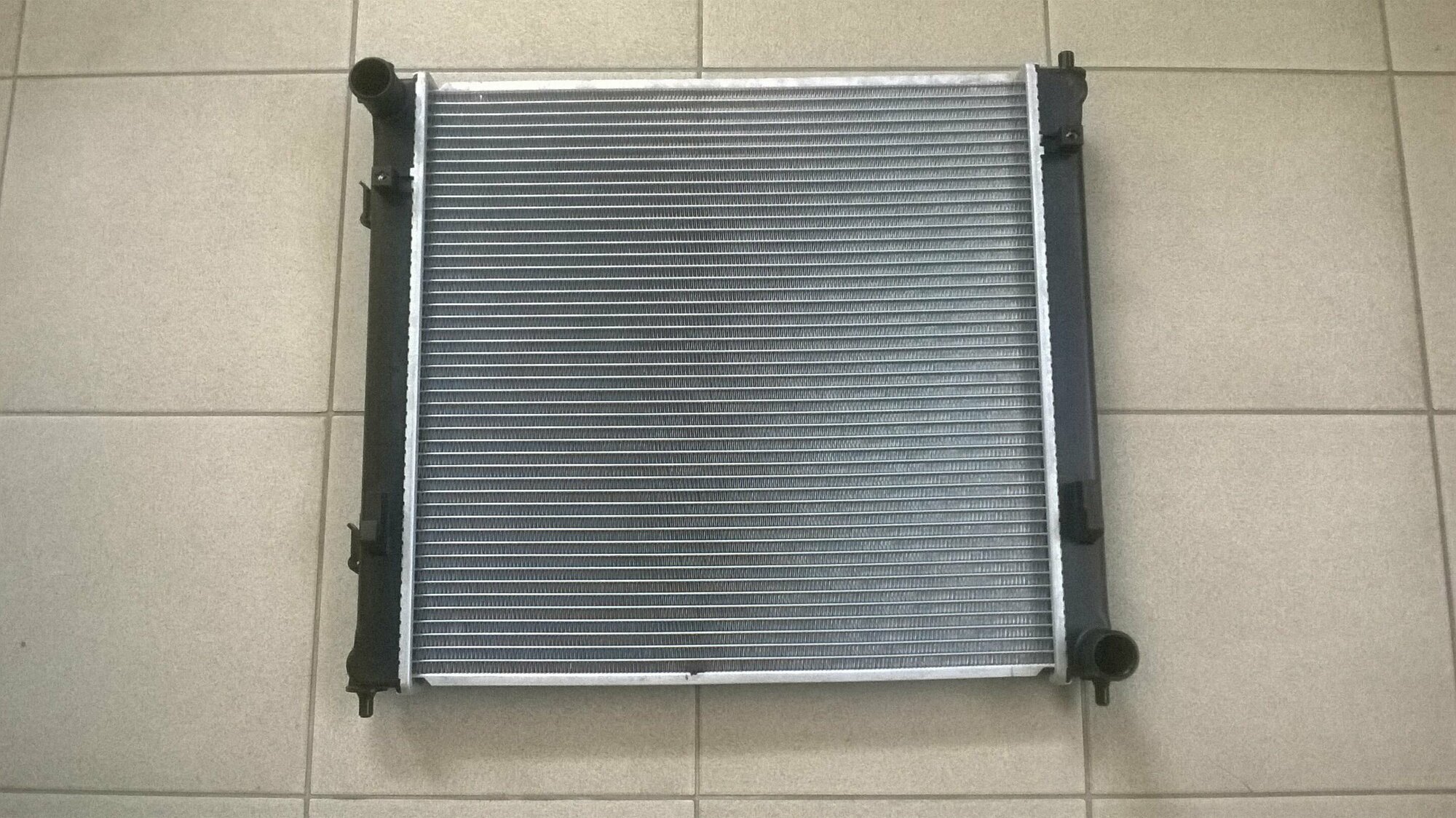 Радиатор охлаждения JAC S5 (2013-2019) [2.0 16V 6MT внедорожник турбо] 1301100U1510