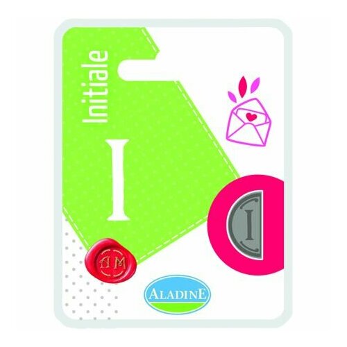 Восковая печать Aladine 